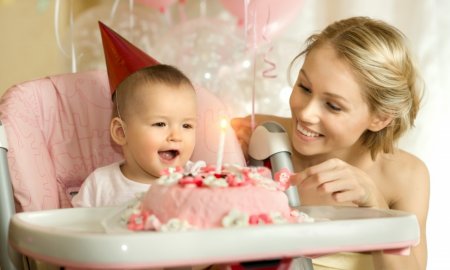 Статусы с днем рождения ребенка 1 год своими